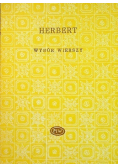 Wybór wierszy