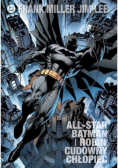 All-star Batman i Robin, cudowny chłopiec