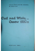 Cud nad Wisłą Ossów 1920 r