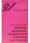 Doktryna społeczno ekonomiczna Friedricha von Hayeka