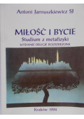 Miłość i bycie. Studium z metafizyki