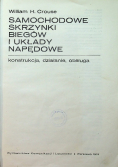 Samochodowe skrzynki biegów i układy napędowe