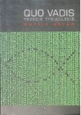 Quo Vadis Trzecie tysiąclecie