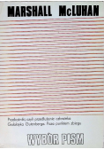 McLuhan Wybór pism