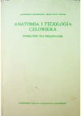 Anatomia i fizjologia człowieka