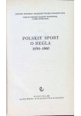 Polskie spory o Hegla 1830 - 1860
