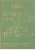 Komentarz praktyczny do Nowego Testamentu Część 2