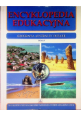 Encyklopedia edukacyjna Tom 15 Geografia Australii i Oceanii