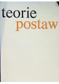 Teorie postaw