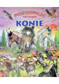 Poszukiwacze na tropie. Konie