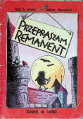Przepraszam remanent