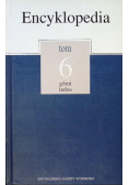 Encyklopedia Tom 6  Górni - Indoa