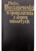 Wspomnienia z domu umarłych