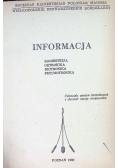 Informacja Radiestezja Geotronika Biotronika