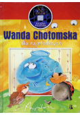 Wanda Chotomska dla najmłodszych