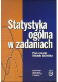 Statystyka ogólna w zadaniach