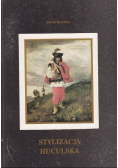 Stylizacja huculska