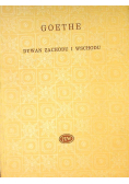 Dywan Zachodu i Wschodu