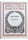 Utwory wybrane BN