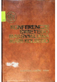 Konferencje świętego Maksymiliana Marii Kolbego