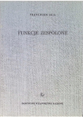 Funkcje zespolone