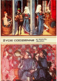 Życie codzienne w Paryżu Villona