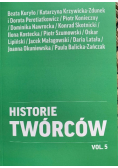 Historie Twórców vol. 5