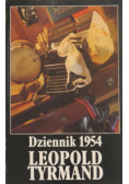 Dziennik 1954