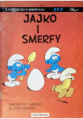 Jajko i smerfy fałszywy setny smerf Nr 4 / 91