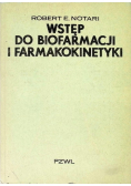 Wstęp do biofarmacji i farmakokinetyki