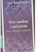 Stres zawodowy u policjantów