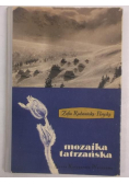 Mozaika tatrzańska