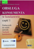 Obsługa konsumenta w hotelarstwie Podręcznik Część 1