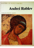 Masters of world painting Andrei Rublev