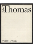 Thomas Wiersze wybrane