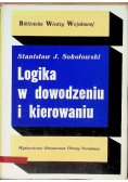 Logika w dowodzeniu i kierowaniu