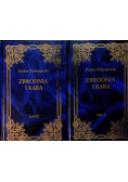 Zbrodnia i kara Tom 1 i 2