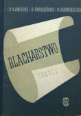 Blacharstwo Część 1