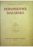 Perspektywa malarska Tom I