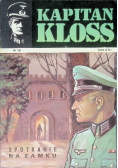 Kapitan Kloss  Nr 16 Spotkanie na zamku