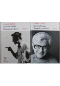 Jan Józef Lipski Biografia źródłowa Tom I i II