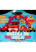 Strażak Sam. Ruszaj do akcji