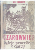 Czarownice - dzieje procesów o czary
