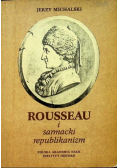 Rousseau i sarmacki republikanizm