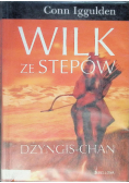 Wilk ze stepów Dżyngis Chan