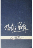 Notes poety