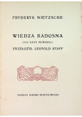 Wiedza radosna