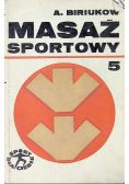 Masaż sportowy