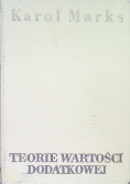 Teorie wartości dodatkowej