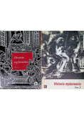 Historia wychowania Tom 1 i 2